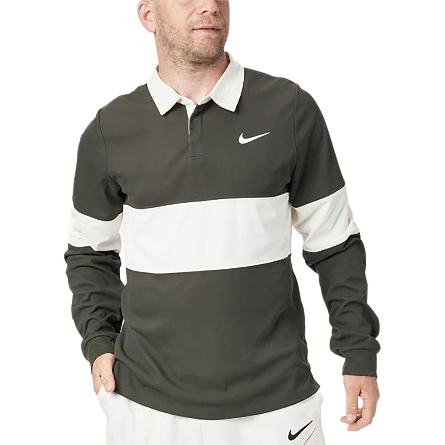 Nike Court Advantage Slam Longsleeve