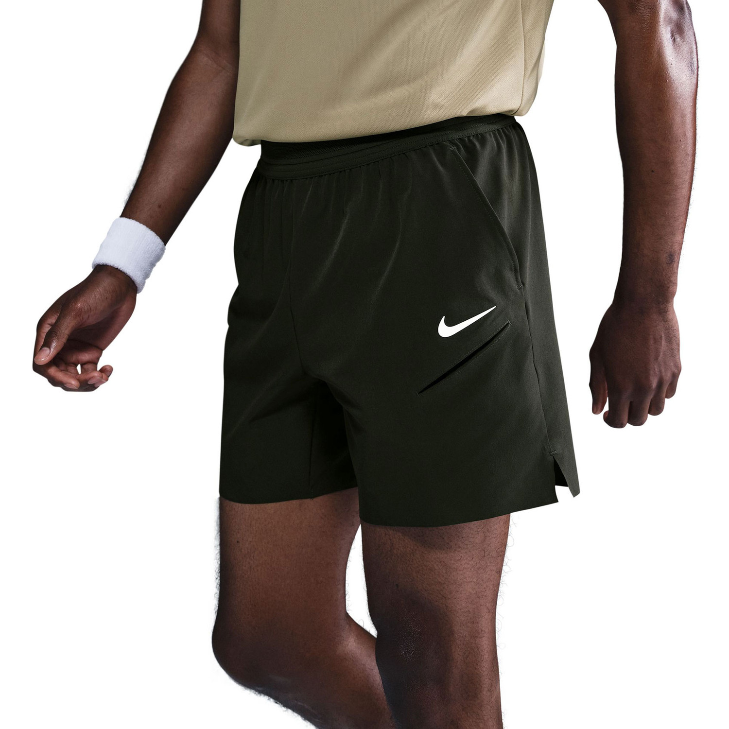 Nike Court Slam Shorts アルカラス 全仏2025着用モデル Nike Court