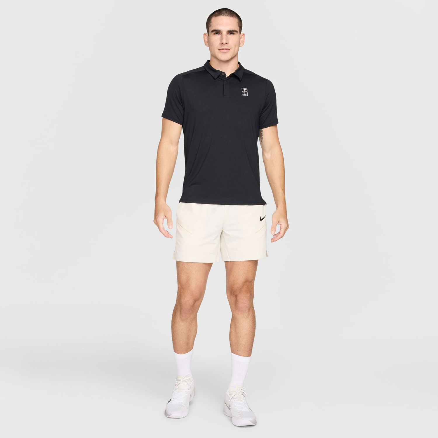 Nike Court Advantage Slam Shorts - PassaSports.com