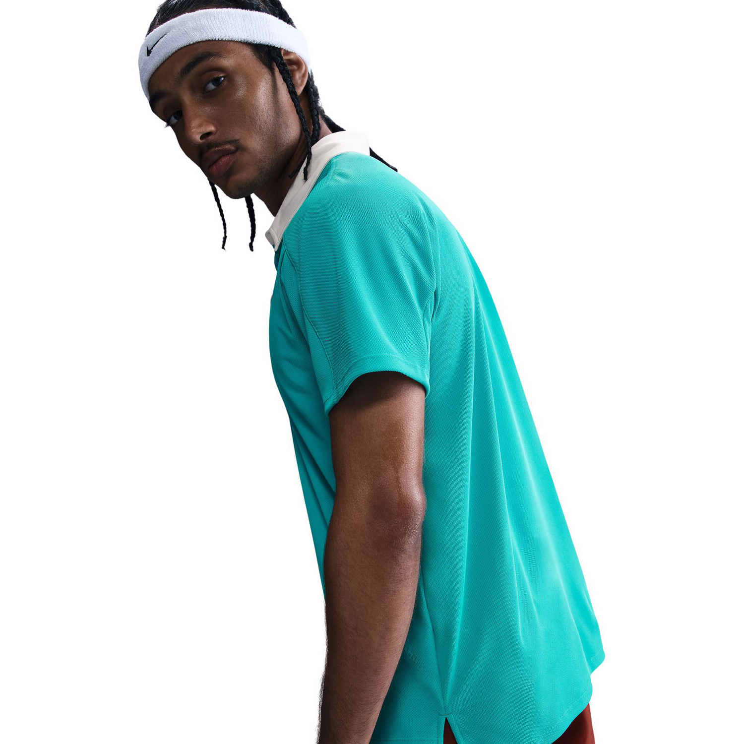 Nike Court Advantage Slam Polo - PassaSports.com