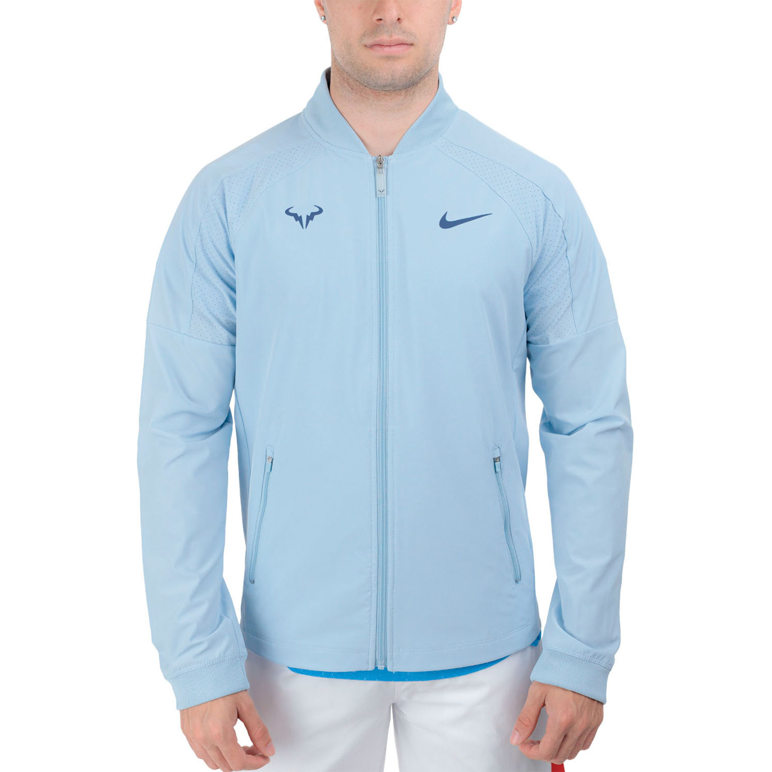 Roland Garros Nike Rafa Court Jacket Garros 2022 Roland Garros