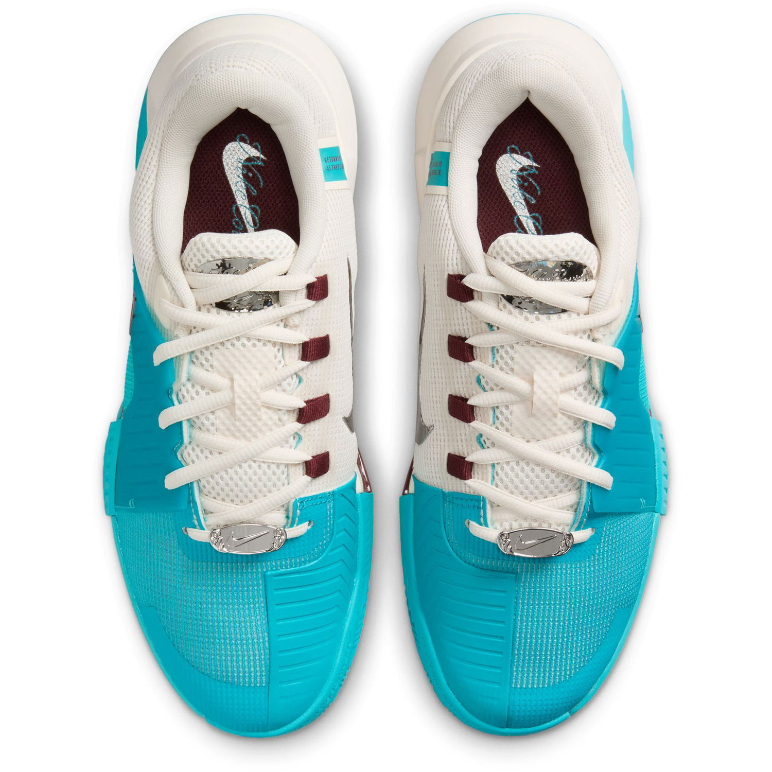 Nike Zoom GP Challenge 1 Premium Clay Women - PassaSports.com