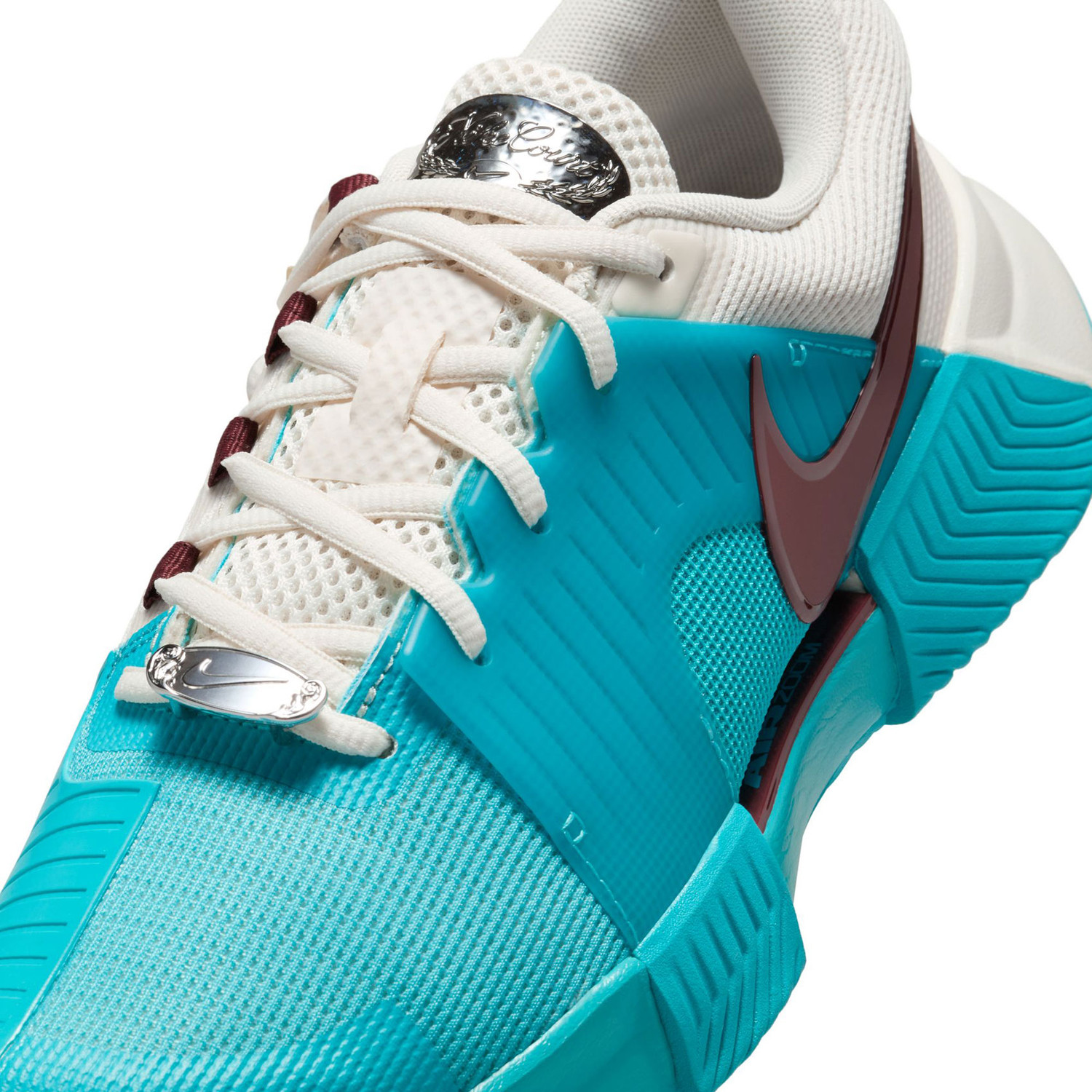 Nike Zoom GP Challenge 1 Premium Clay Women - PassaSports.com