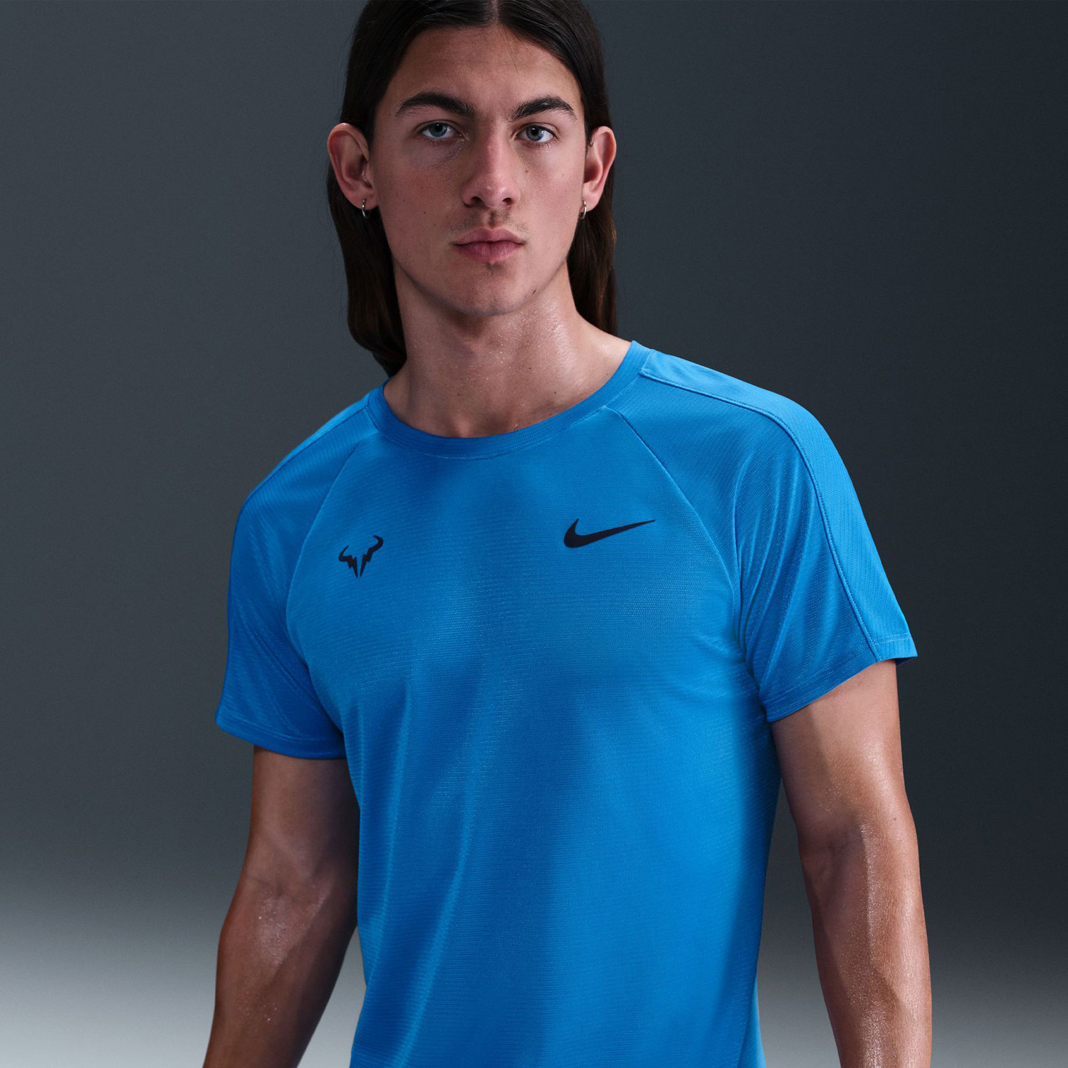 Nike Court Rafa Challenger Tee - PassaSports.com