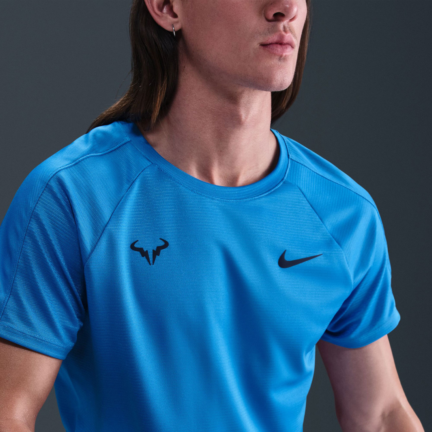 Nike Court Rafa Challenger Tee - PassaSports.com