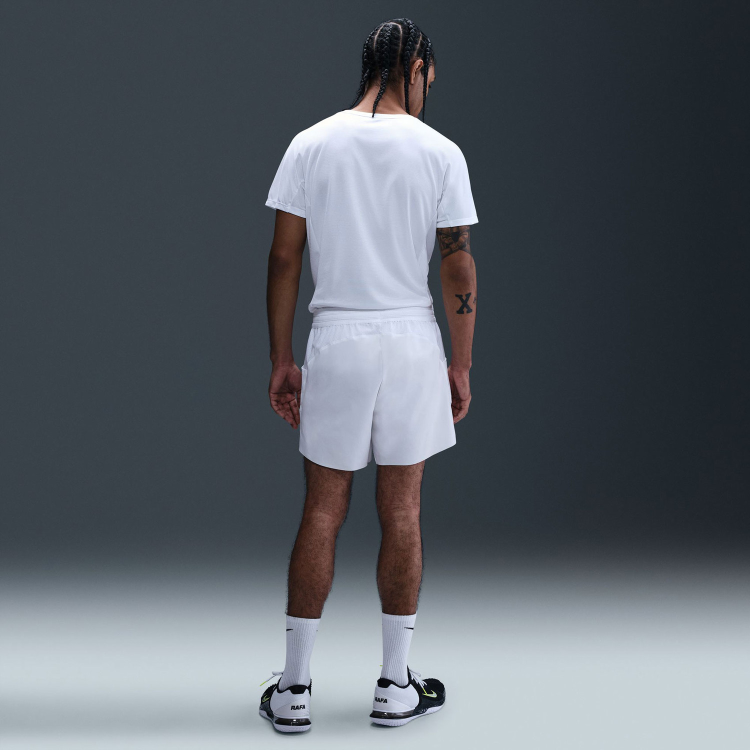 Nike Court Advantage 7 Inch Rafa Short - PassaSports.com