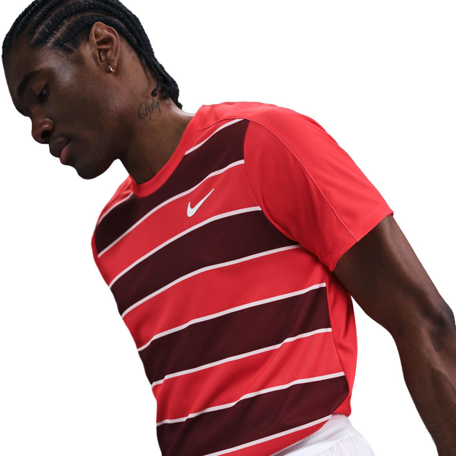 Nike Court Slam・Victory メンズS 上下セット Nike Court Advantage Slam Tee - PassaSports.com