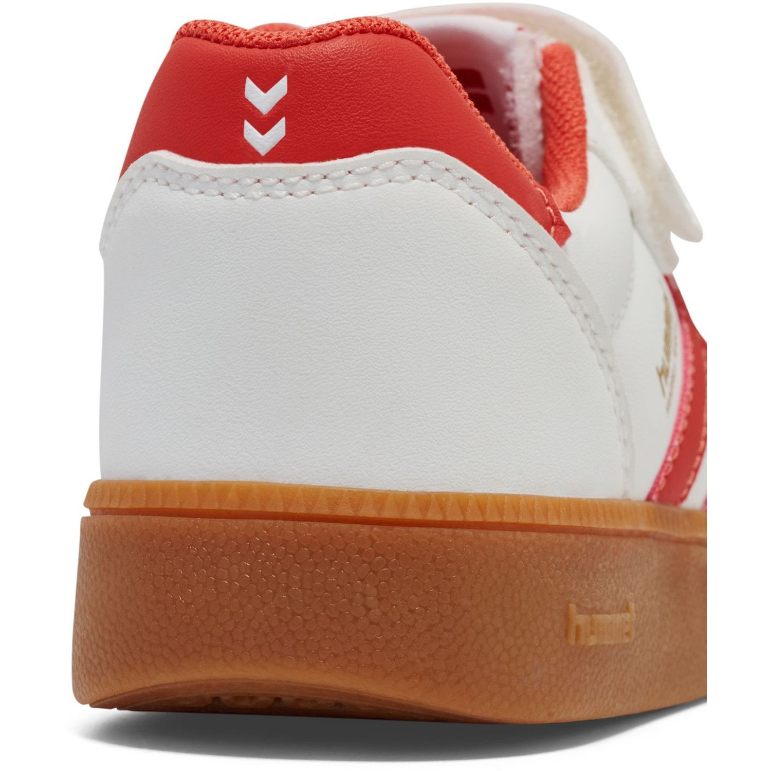 Hummel Handball Perfekt SP Trainer - Scarpe Ginnastica Unisex Bambino E Ragazzo - Bianco/Rosa - 3