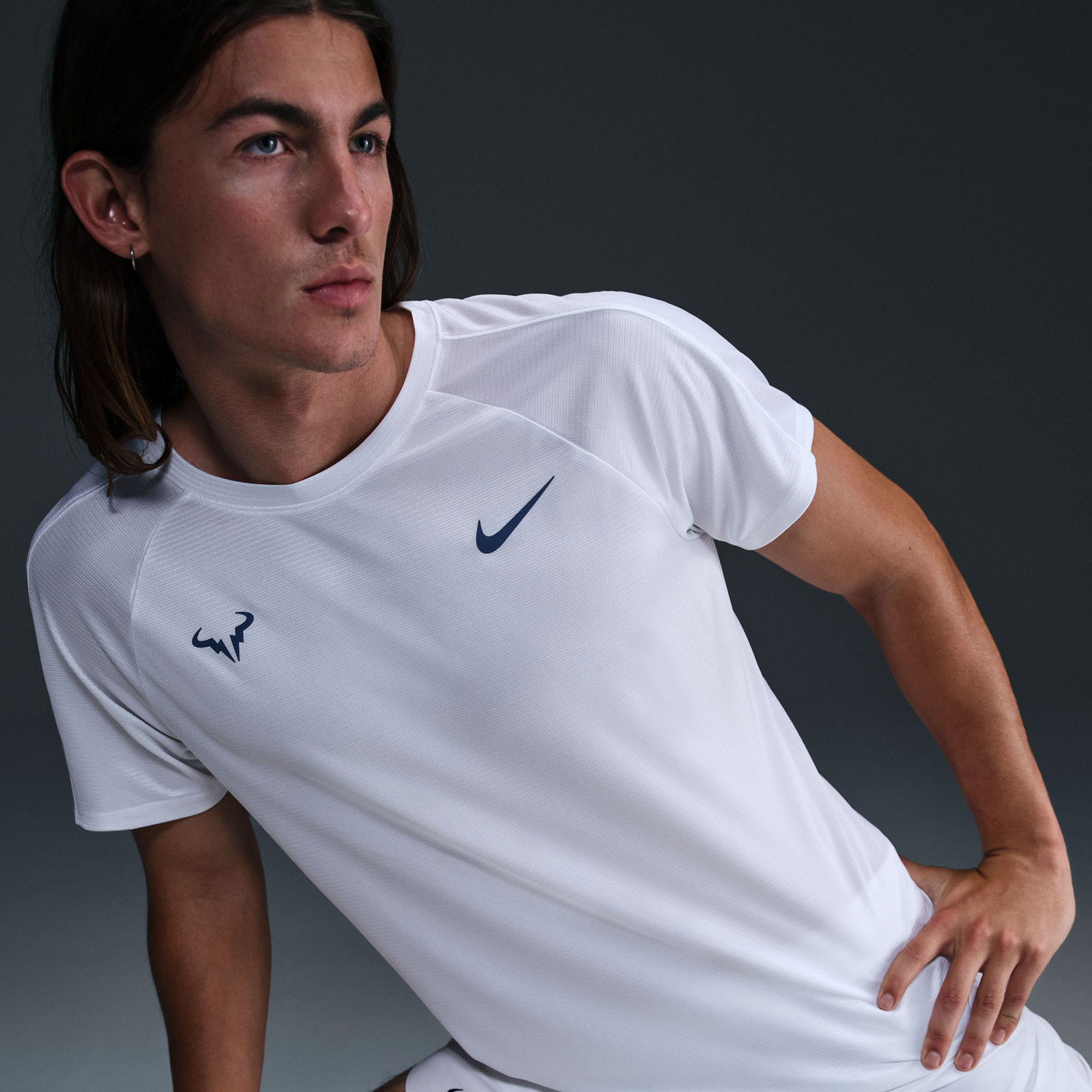 Nike Court Rafa Challenger Tee - PassaSports.com