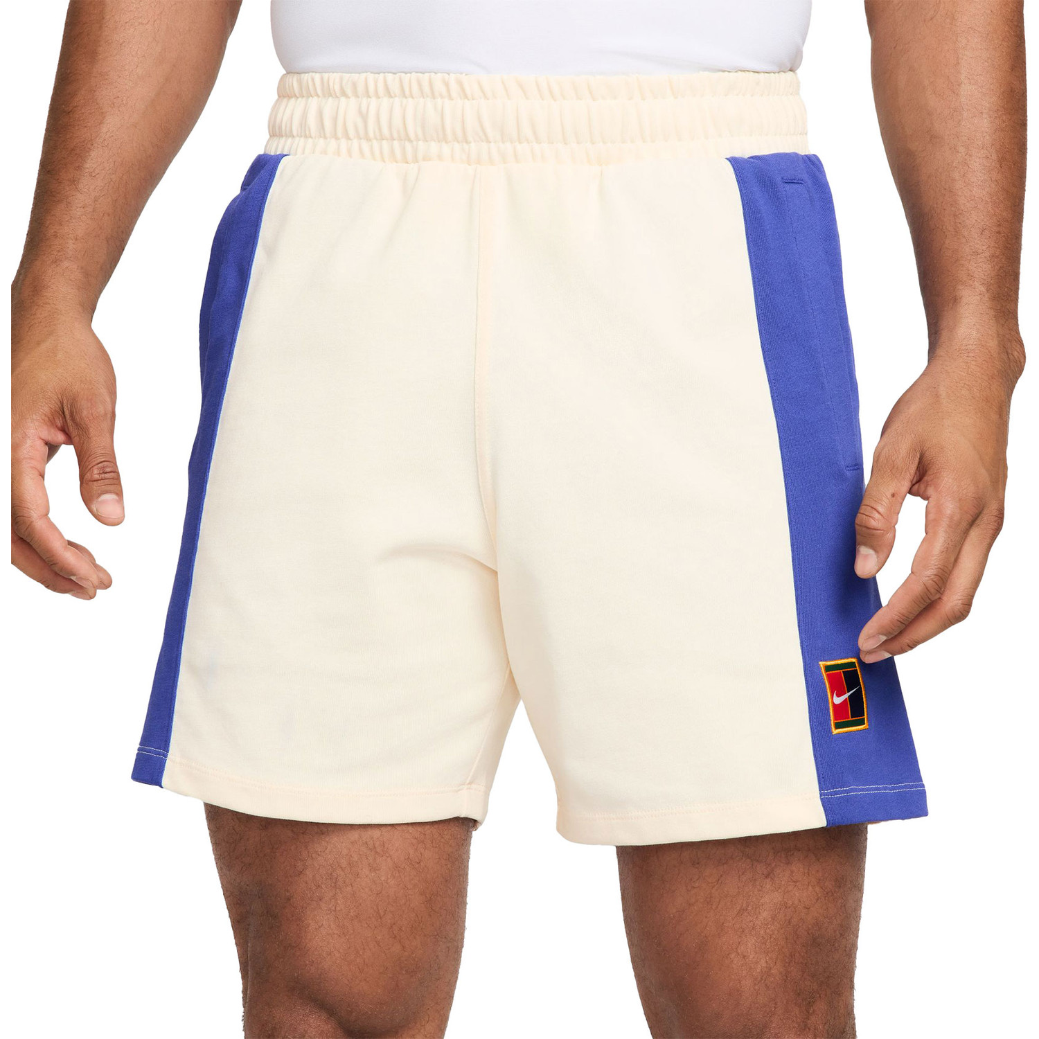 nike heritage tennis shorts