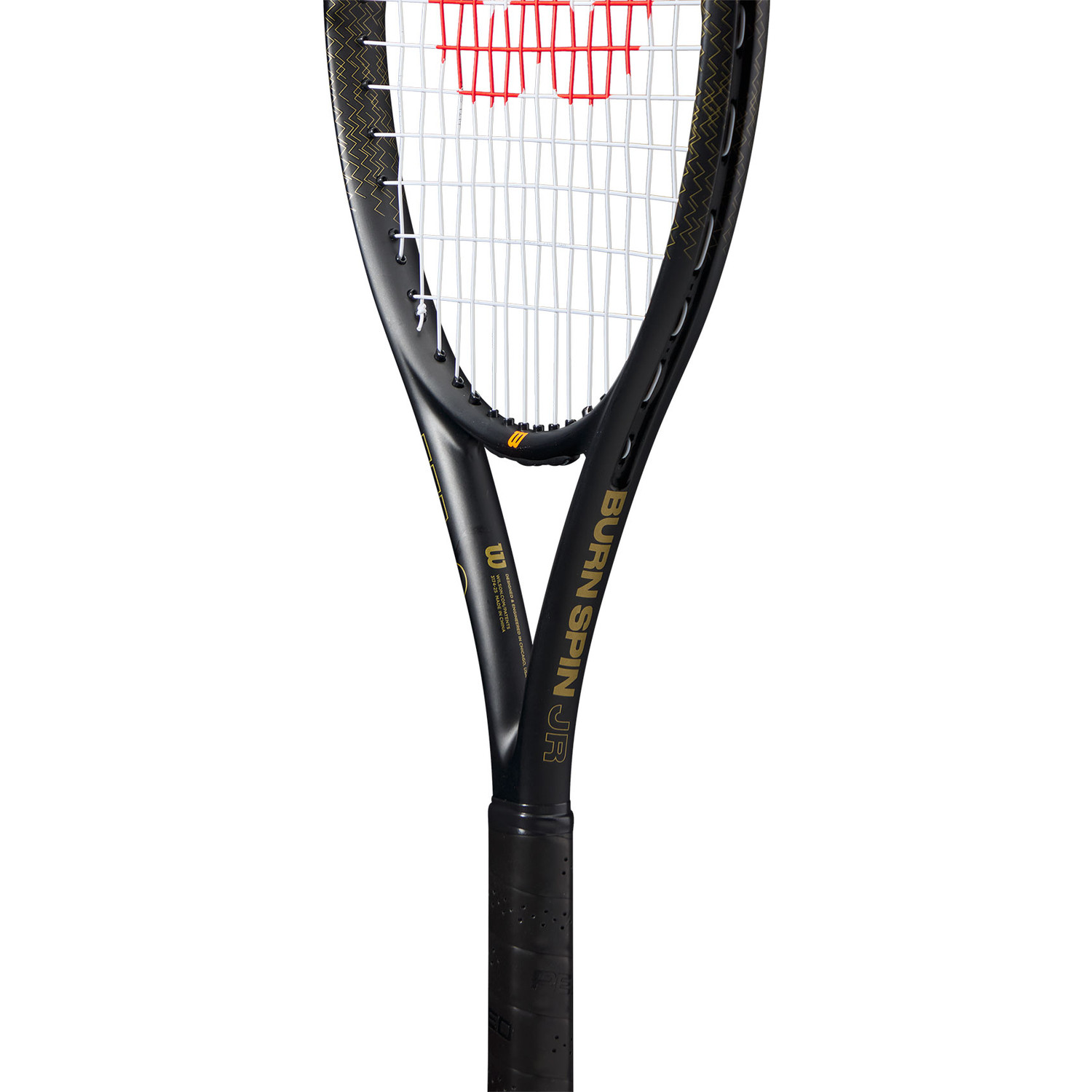 Wilson Burn Spin Junior 25 - PassaSports.com