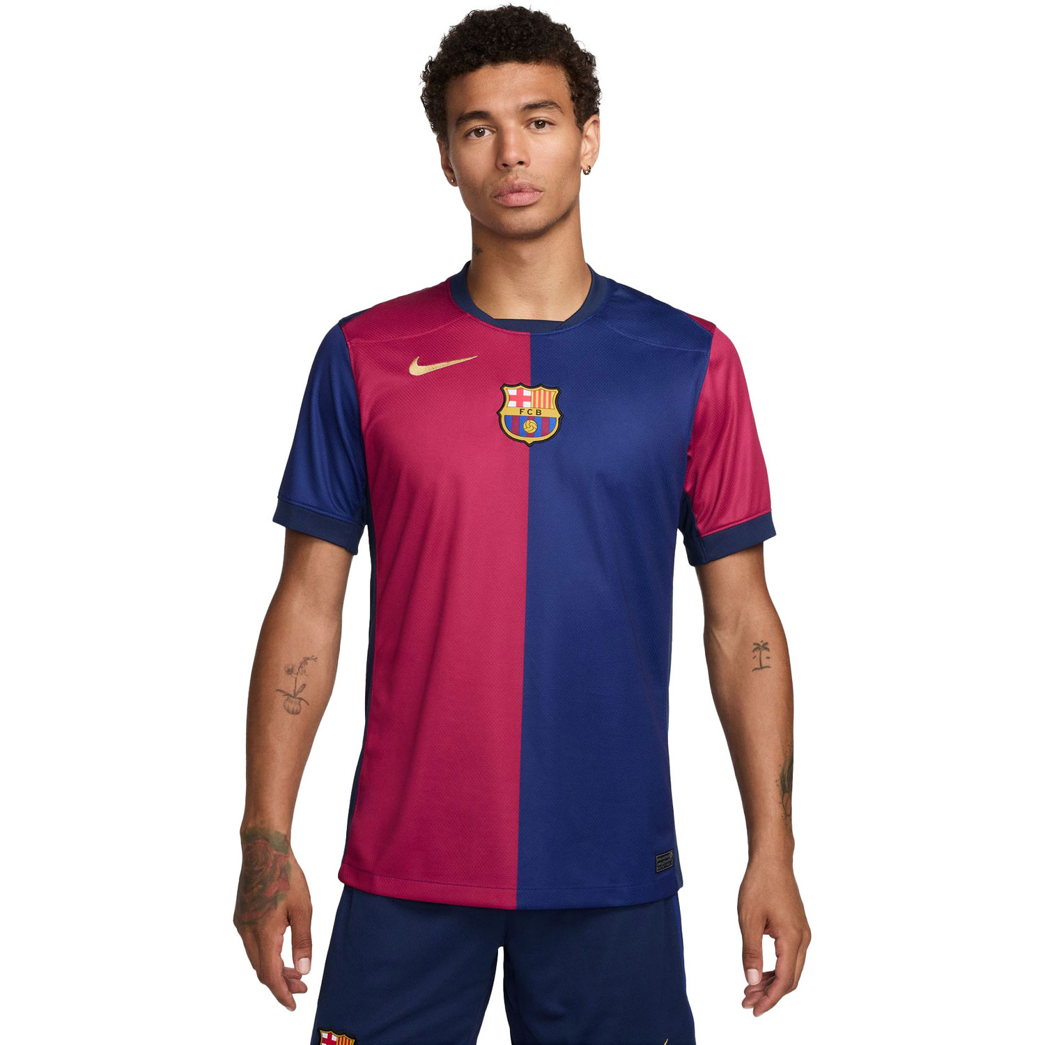 Nike FC Barcelona Home Shirt 2024/2025 - PassaSports.com