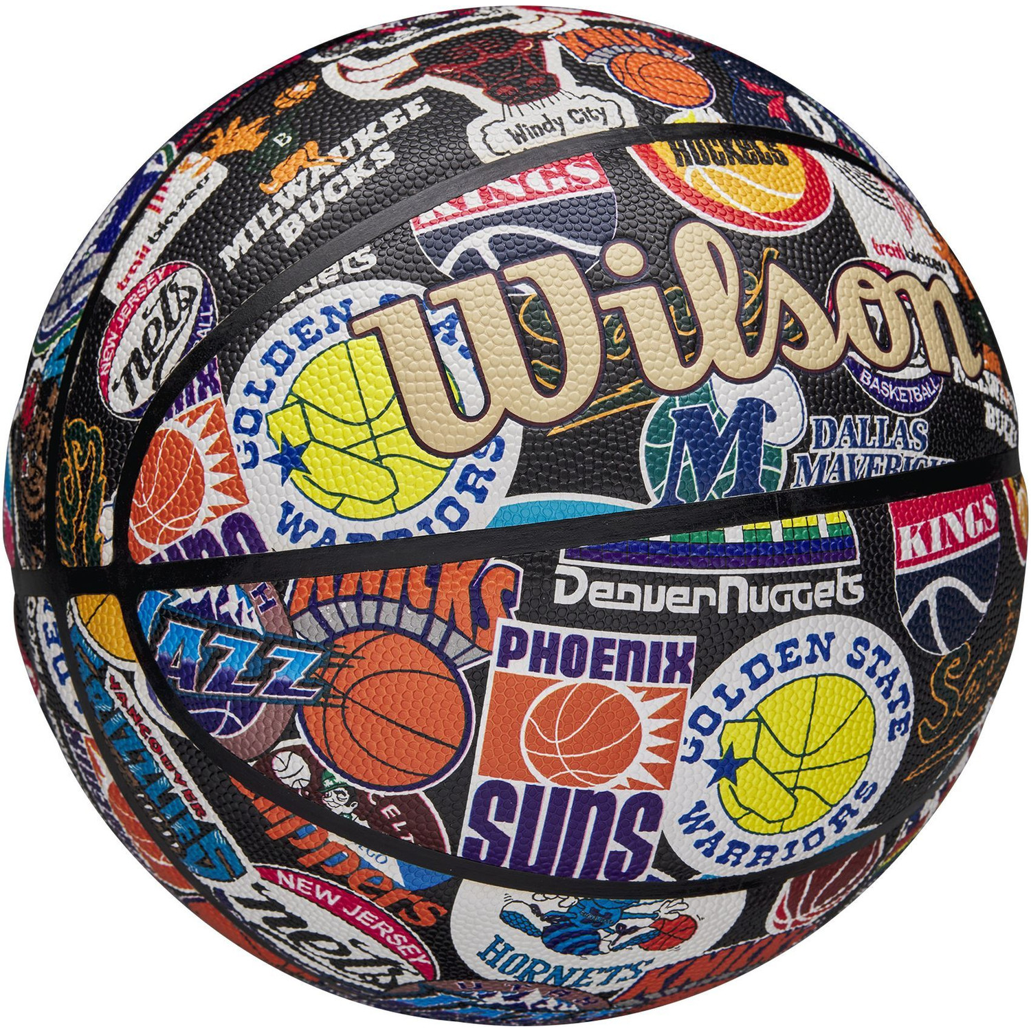 Wilson NBA All Team Retro - PassaSports.com