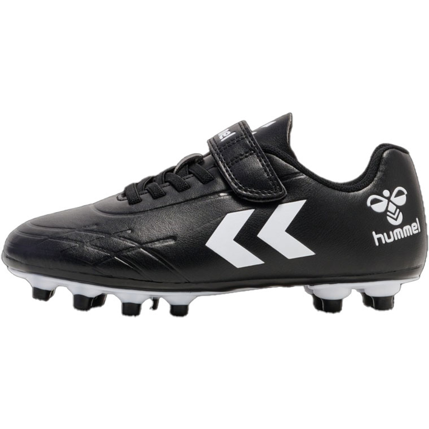 Hummel TOP STAR F.G. JR UNISEX - Voetbalschoenen Met Kunststof Noppen Bittersweet Hu343a04r G11 Hummel TOP STAR F.G. JR UNISEX - Voetbalschoenen Met Kunststof Noppen Bittersweet Hu343a04r G11