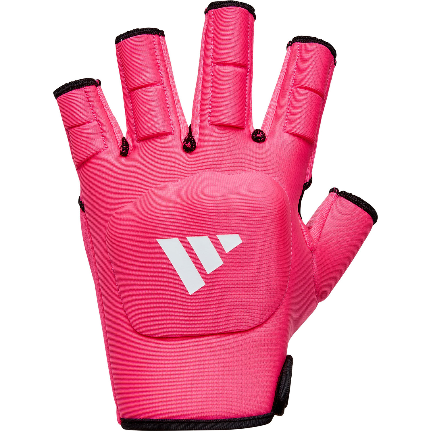 adidas Hockey Handschuh halbe Finger links - Hockeyshop.de