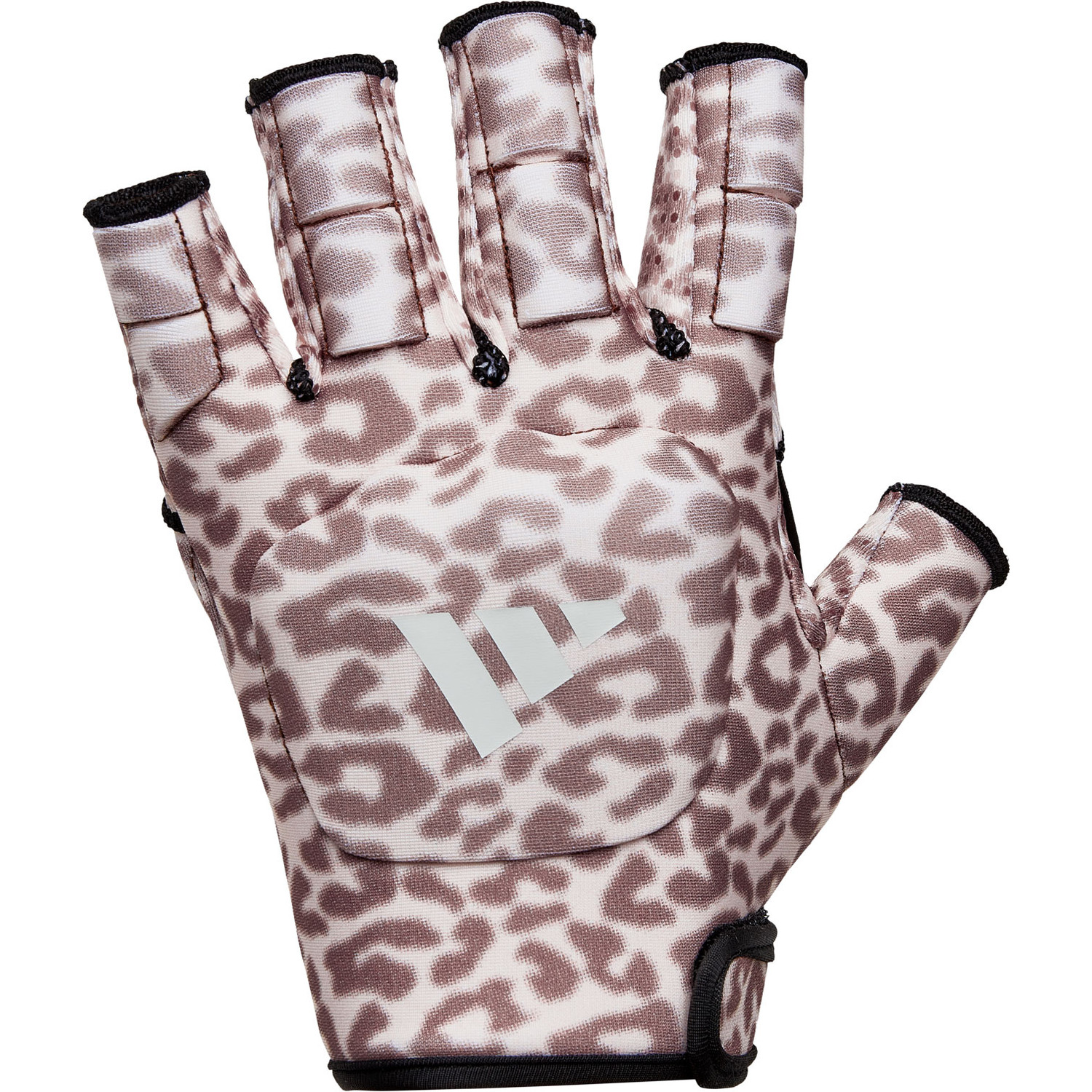 adidas Hockey Handschuh halbe Finger links - Hockeyshop.de