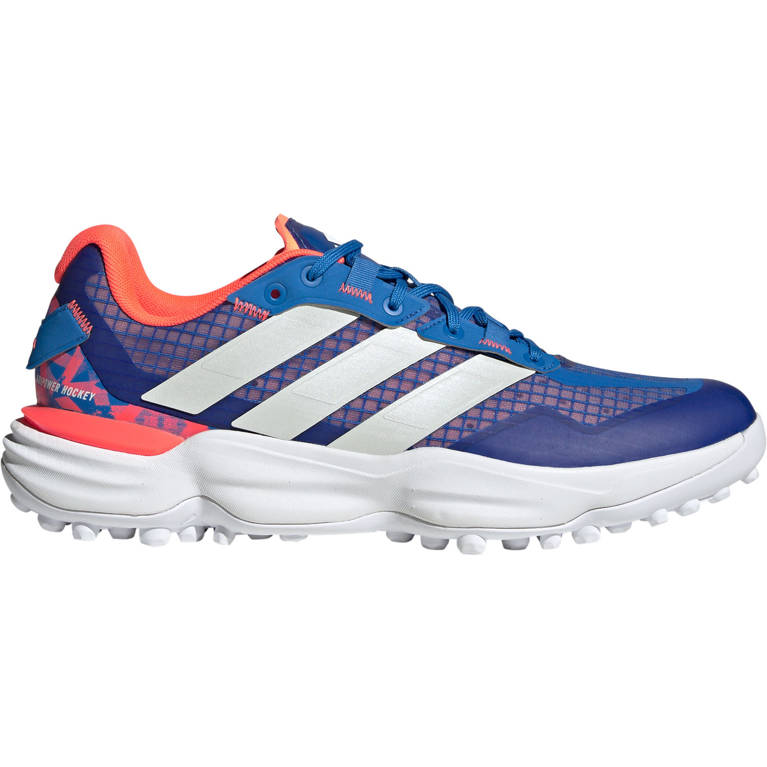 Adidas Adipower 3 - Blauw