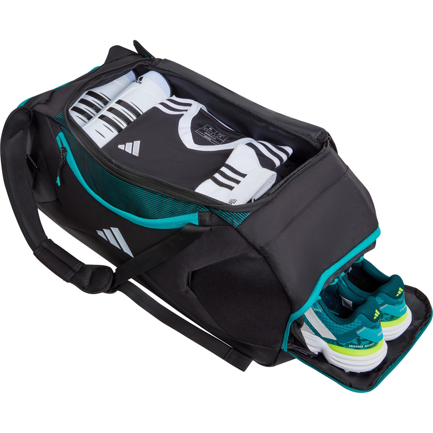 FINAL ANSWER 3袋セット adidas X-Symbolic .3 Hockey Duffel Bag - HockeyDirect.nl