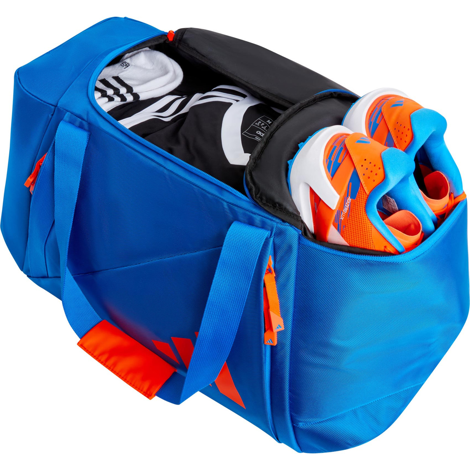 adidas USA .6 Hockey Duffel Bag - PassaSports.com