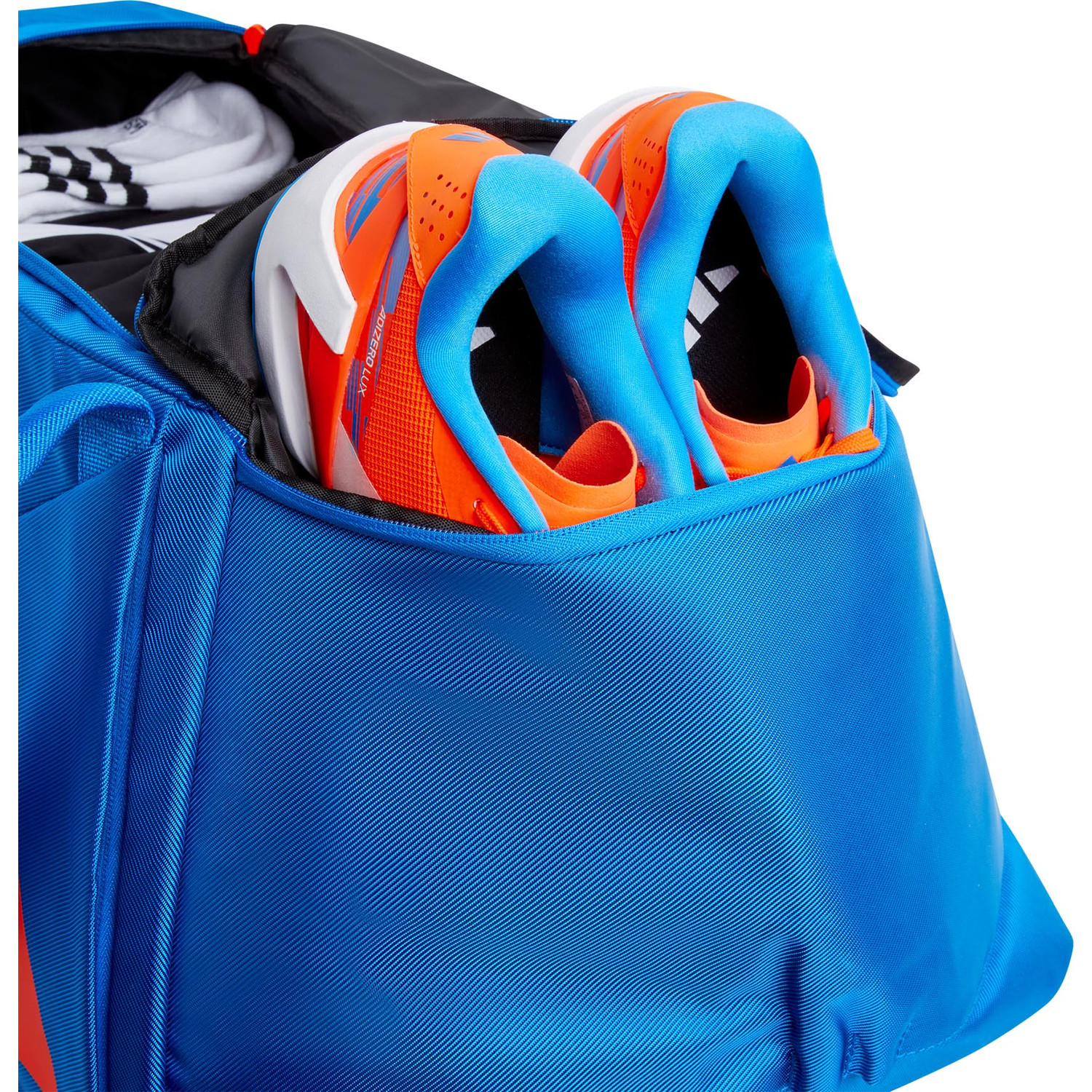 adidas USA .6 Hockey Duffel Bag - PassaSports.com