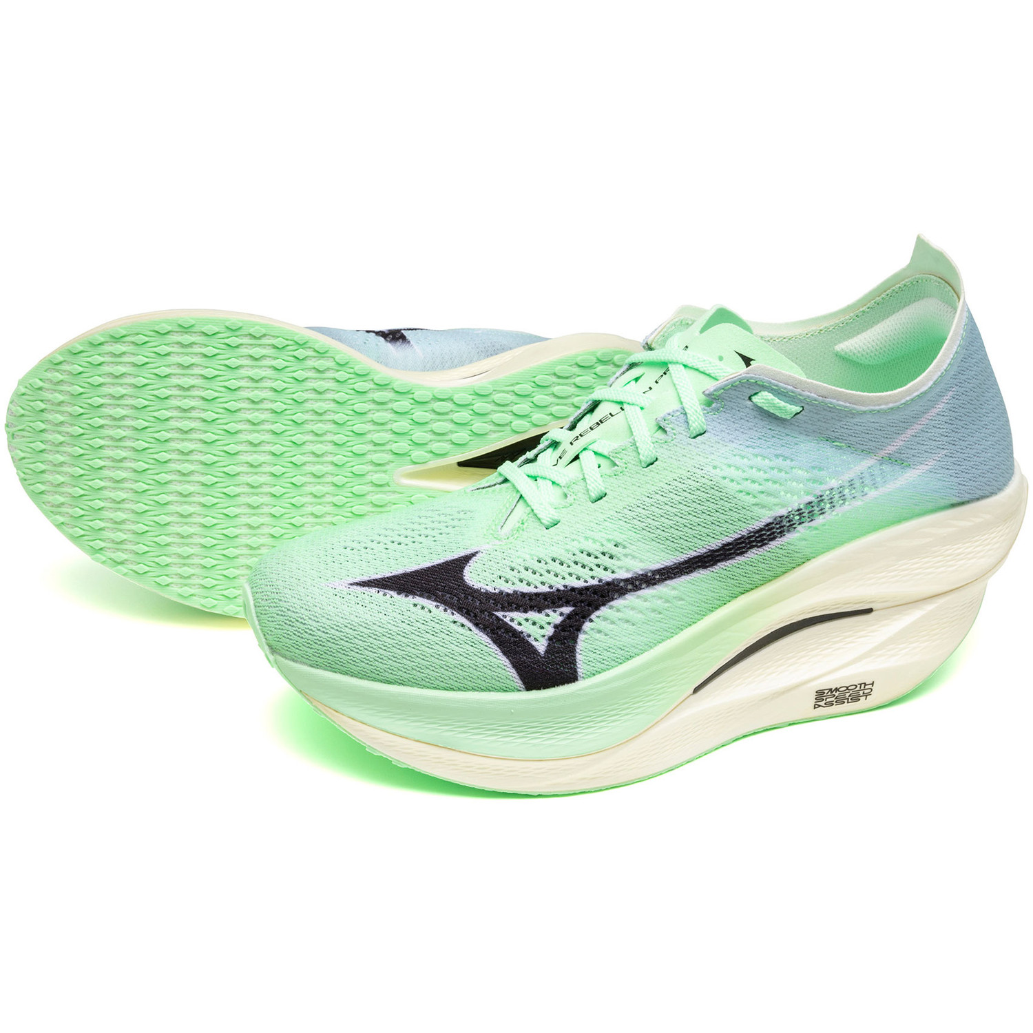 Mizuno Wave Rebellion Pro 3 - Runningdirect.nl