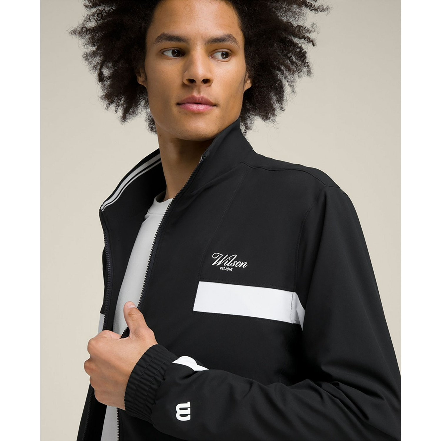 Wilson Grand Slam Jacket - PassaSports.com