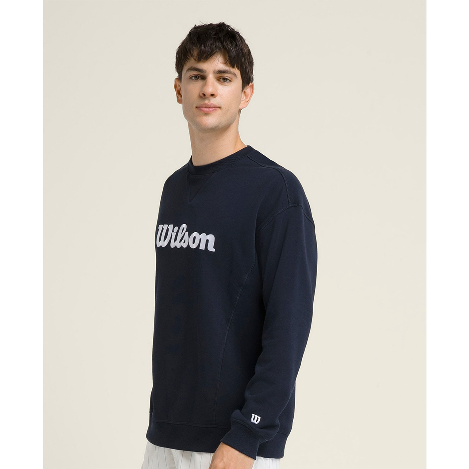Parkside Sweatshirt Wilson Brand Sweatshirt Wilson Men's Core