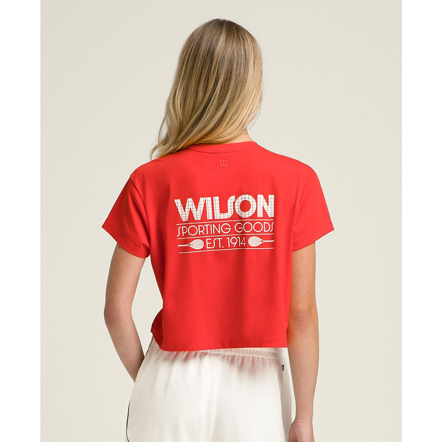 Wilson Harper Cropped Top - PassaSports.com