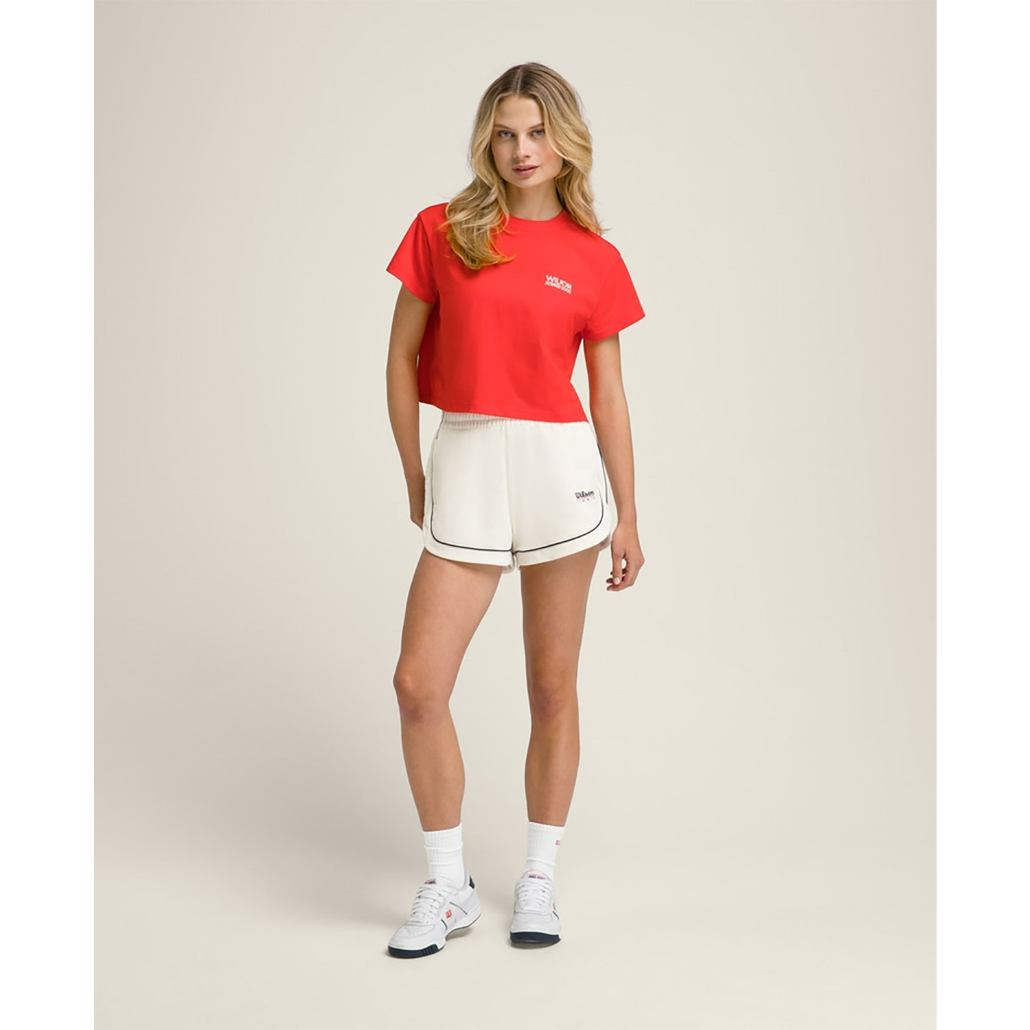 Wilson Harper Cropped Top - PassaSports.com
