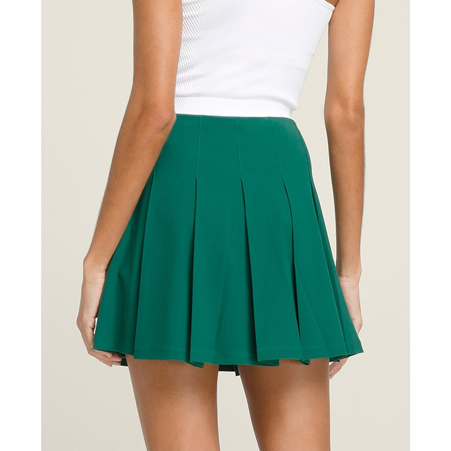 Wilson Classic Pleated Skirt » TennisDirect.com