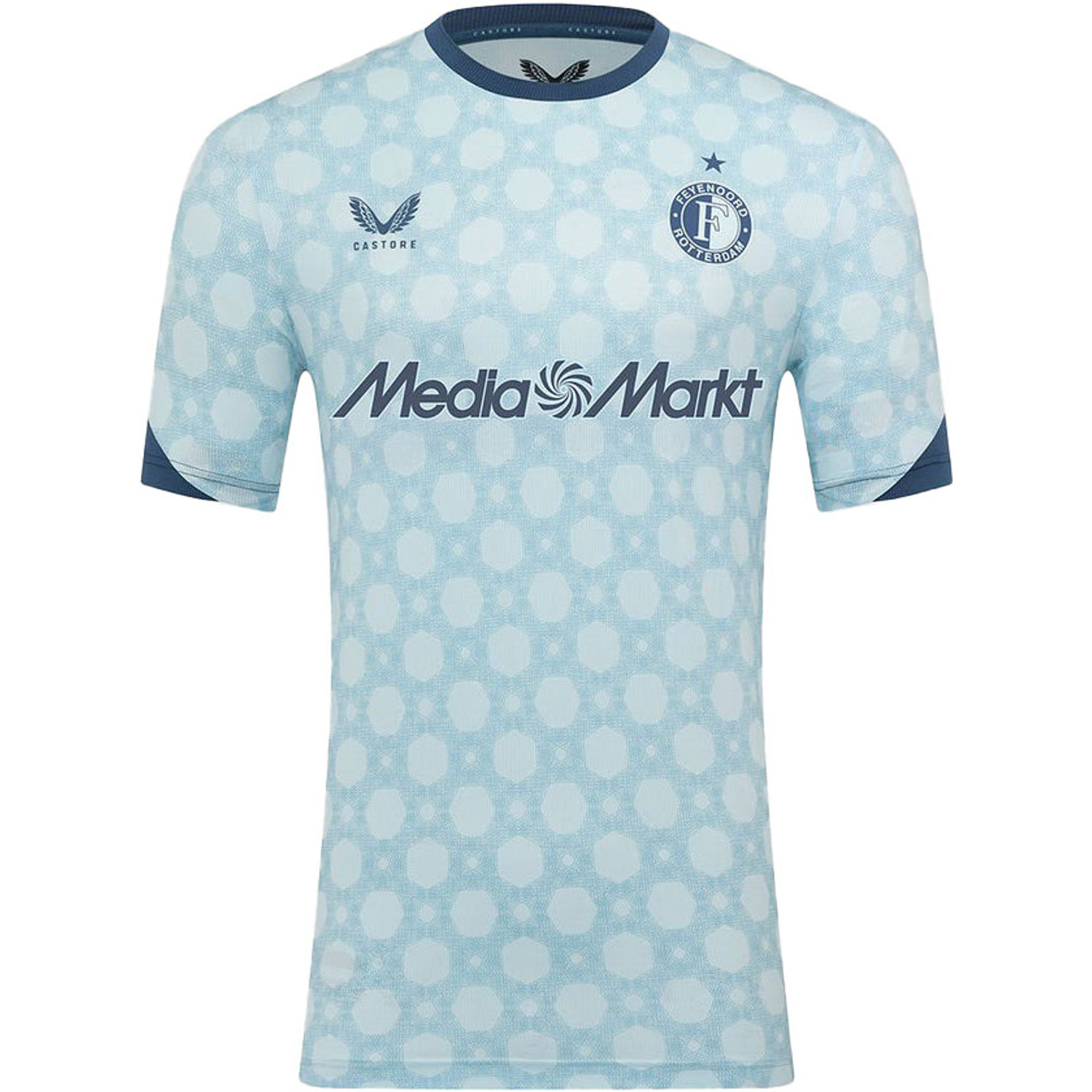 Castore Feyenoord Pre-Match Shirt 2025/2026 | Bij VoetbalDirect.nl