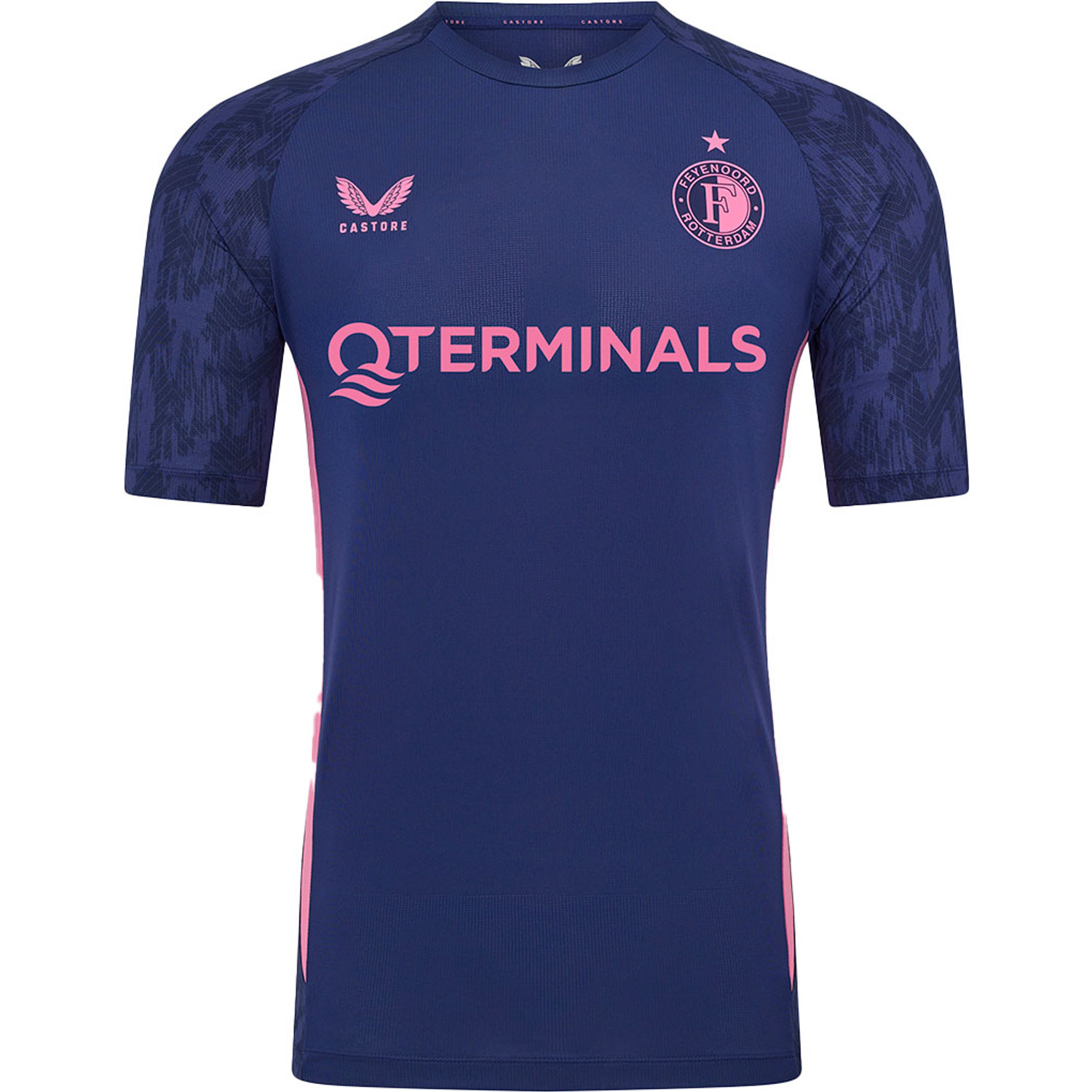 Castore Feyenoord Training Shirt 2025/2026