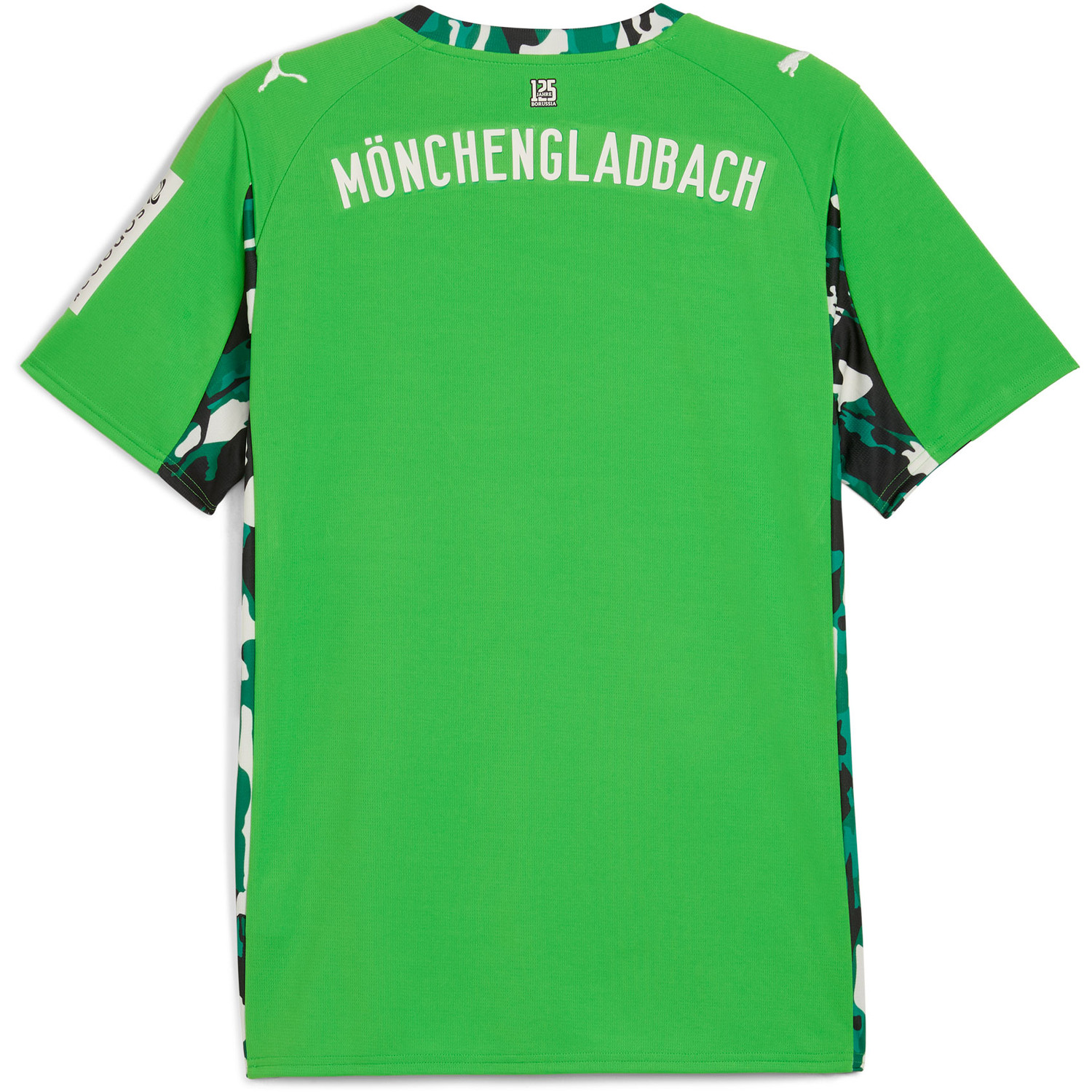 Puma Borussia Mönchengladbach Away Shirt 2025/2026 - PassaSports.com