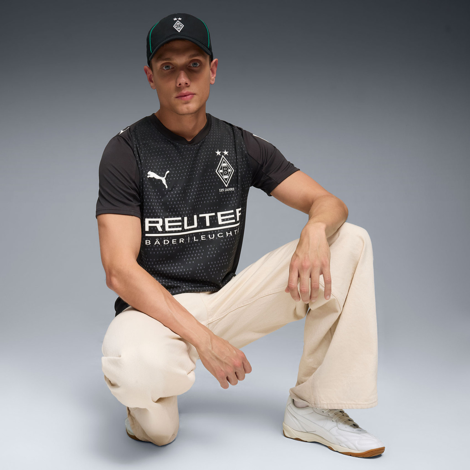Puma Borussia Mönchengladbach 3rd Shirt 2025/2026 - PassaSports.com