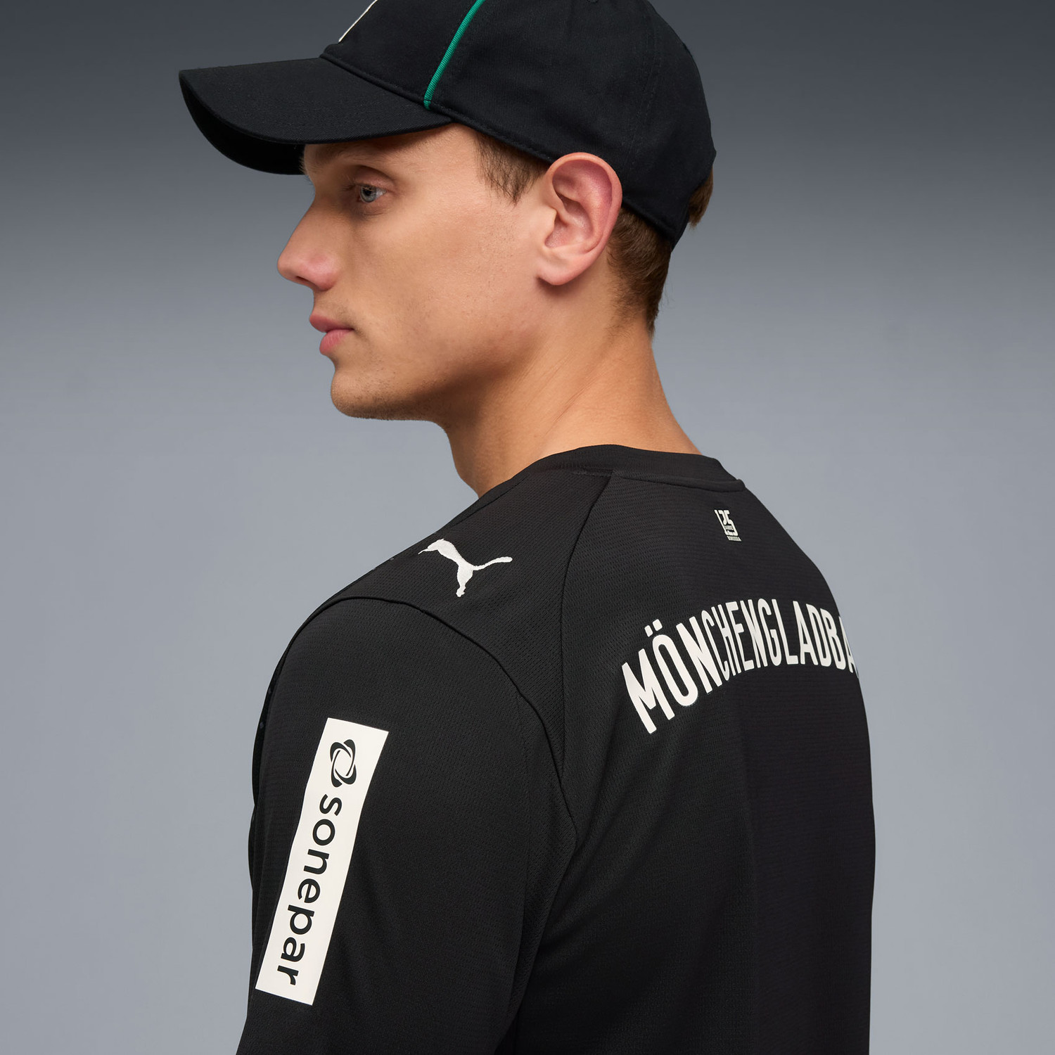 PUMA Borussia Mönchengladbach Puma Borussia Mönchengladbach 3rd Shirt 2025/2026 - PassaSports.com