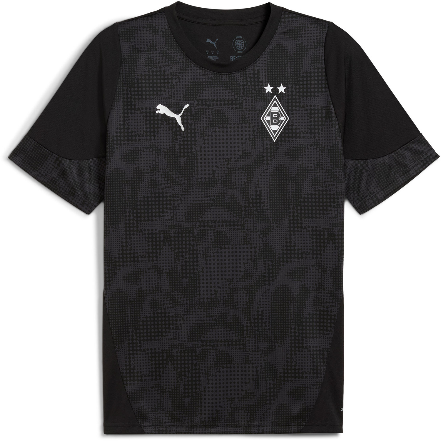 Puma Borussia Mönchengladbach Training Shirt - PassaSports.com