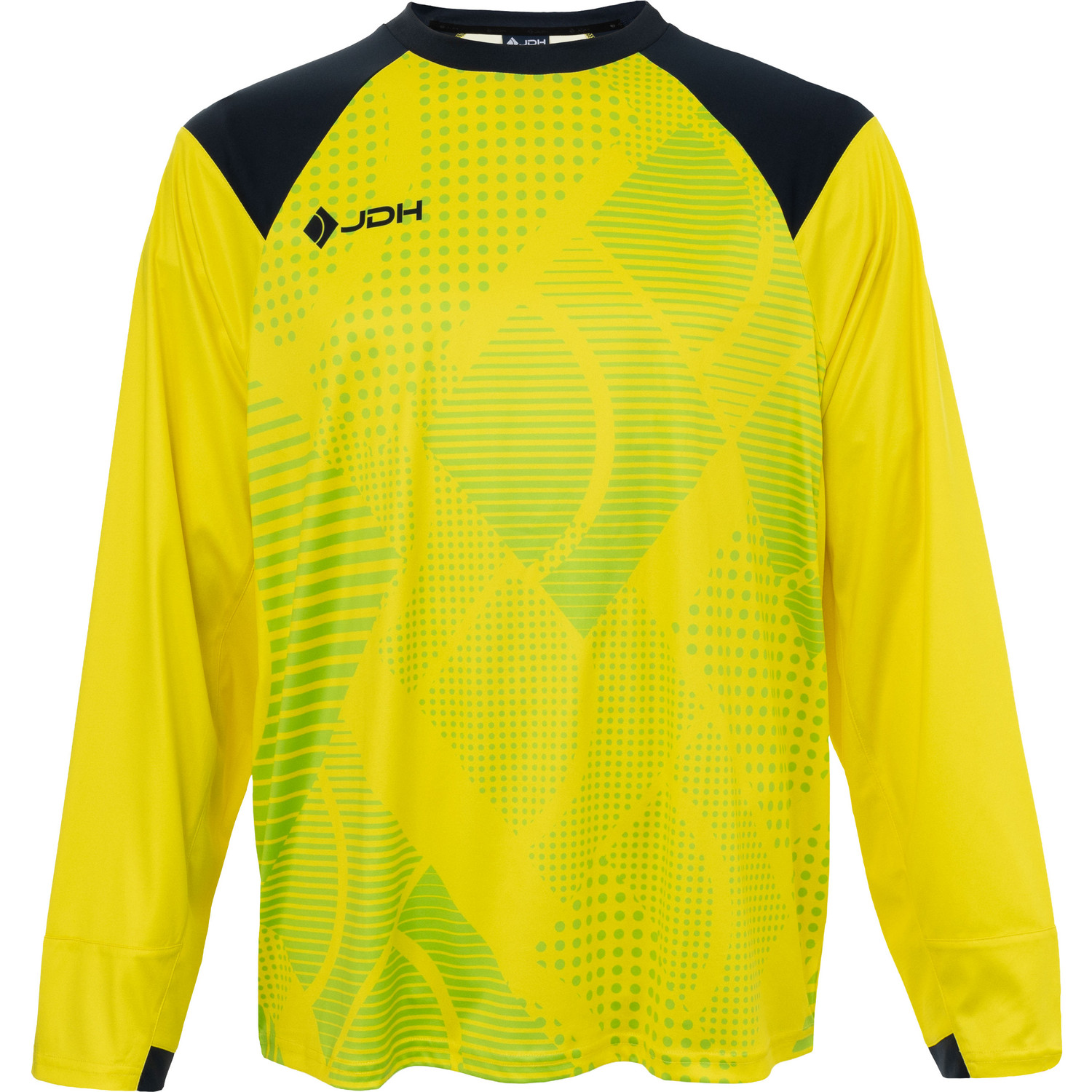 JDH Carbon Goalkeeper Shirt Senior - PassaSports.com