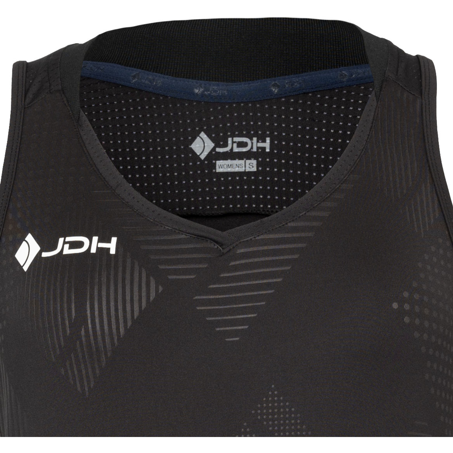 JDH Carbon Pro Tanktop Dames - HockeyDirect.nl