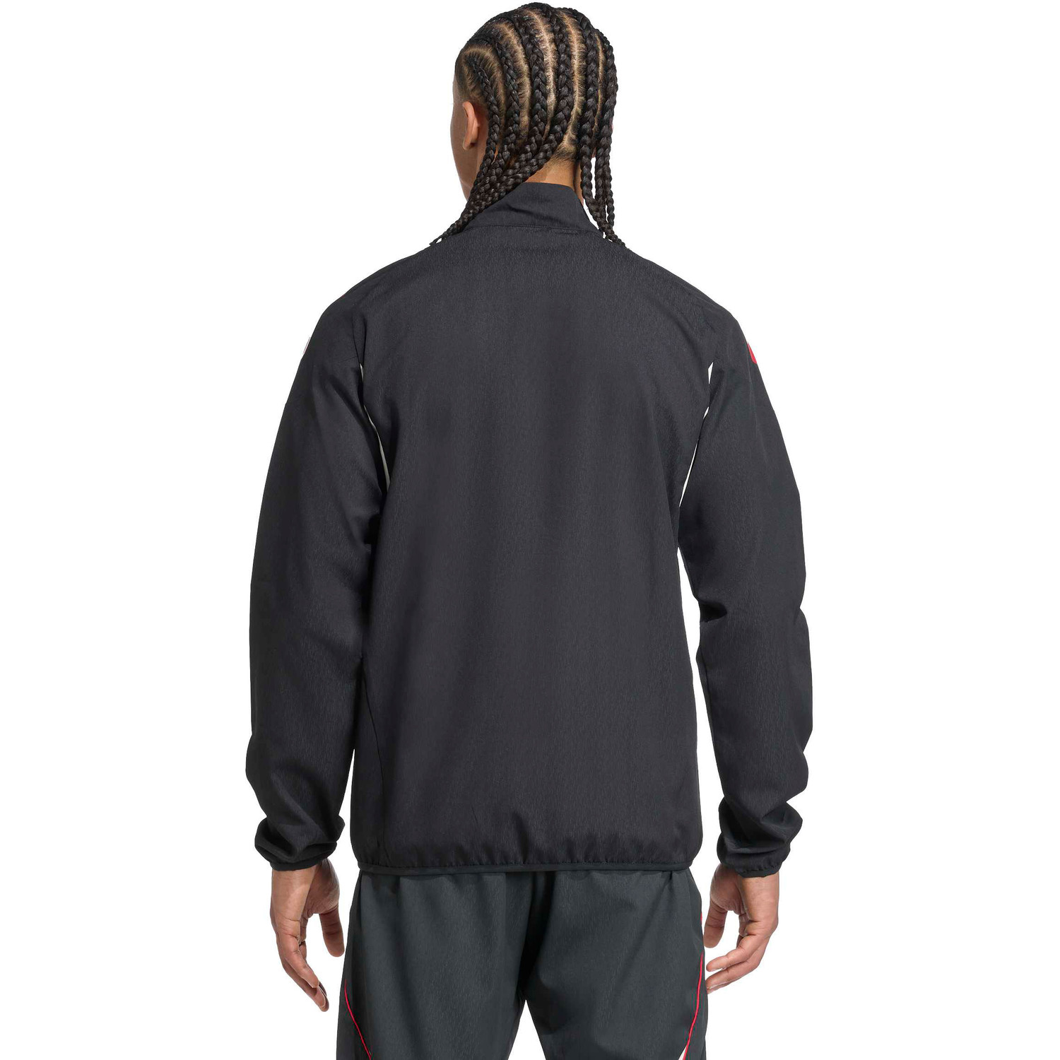 adidas Liverpool Pre-Match Jacket 2025/2026 - PassaSports.com