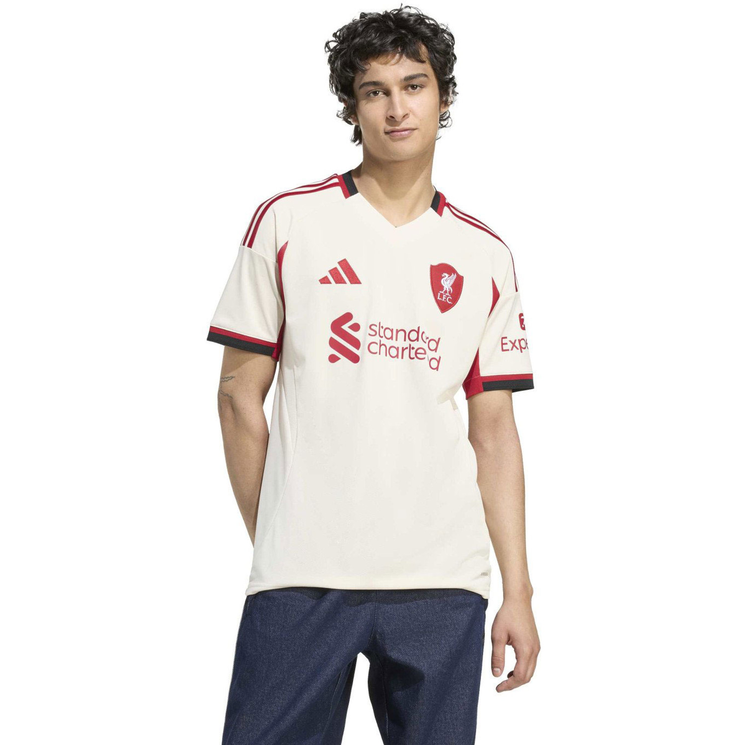 adidas Liverpool Away Kit 2025/2026 - PassaSports.com
