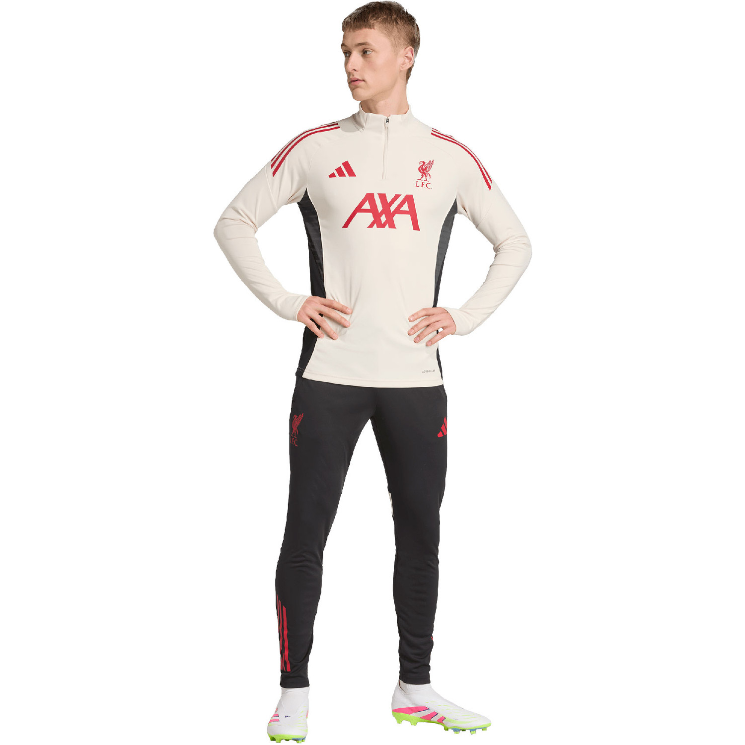 adidas Liverpool Tracksuit - PassaSports.com