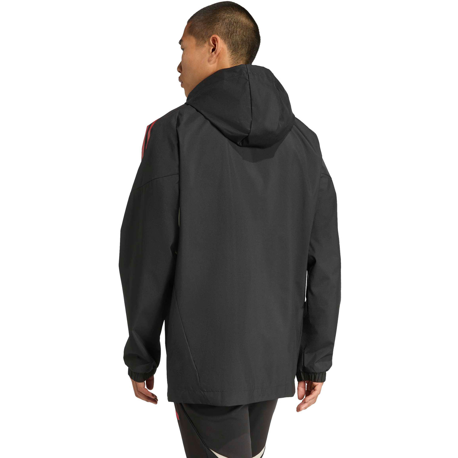 adidas Liverpool AW Jacket 2025/2026 | Bij VoetbalDirect.nl