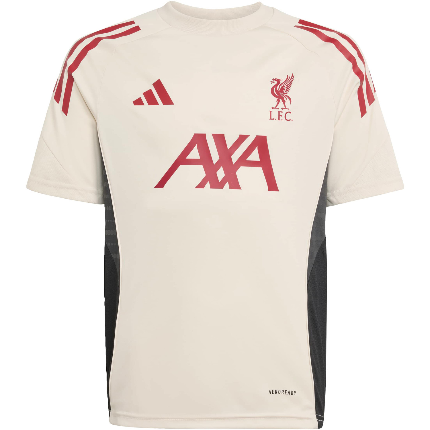 adidas Liverpool Training Shirt Kids 2025/2026