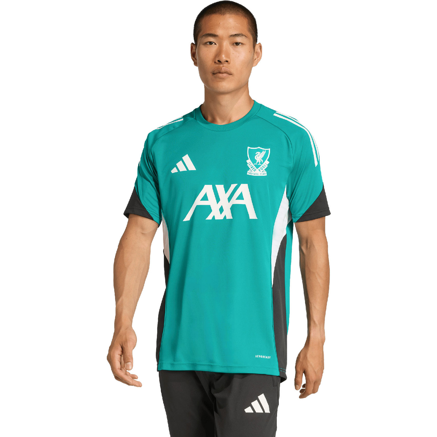 adidas Liverpool Training Shirt 2025/2026 - PassaSports.com
