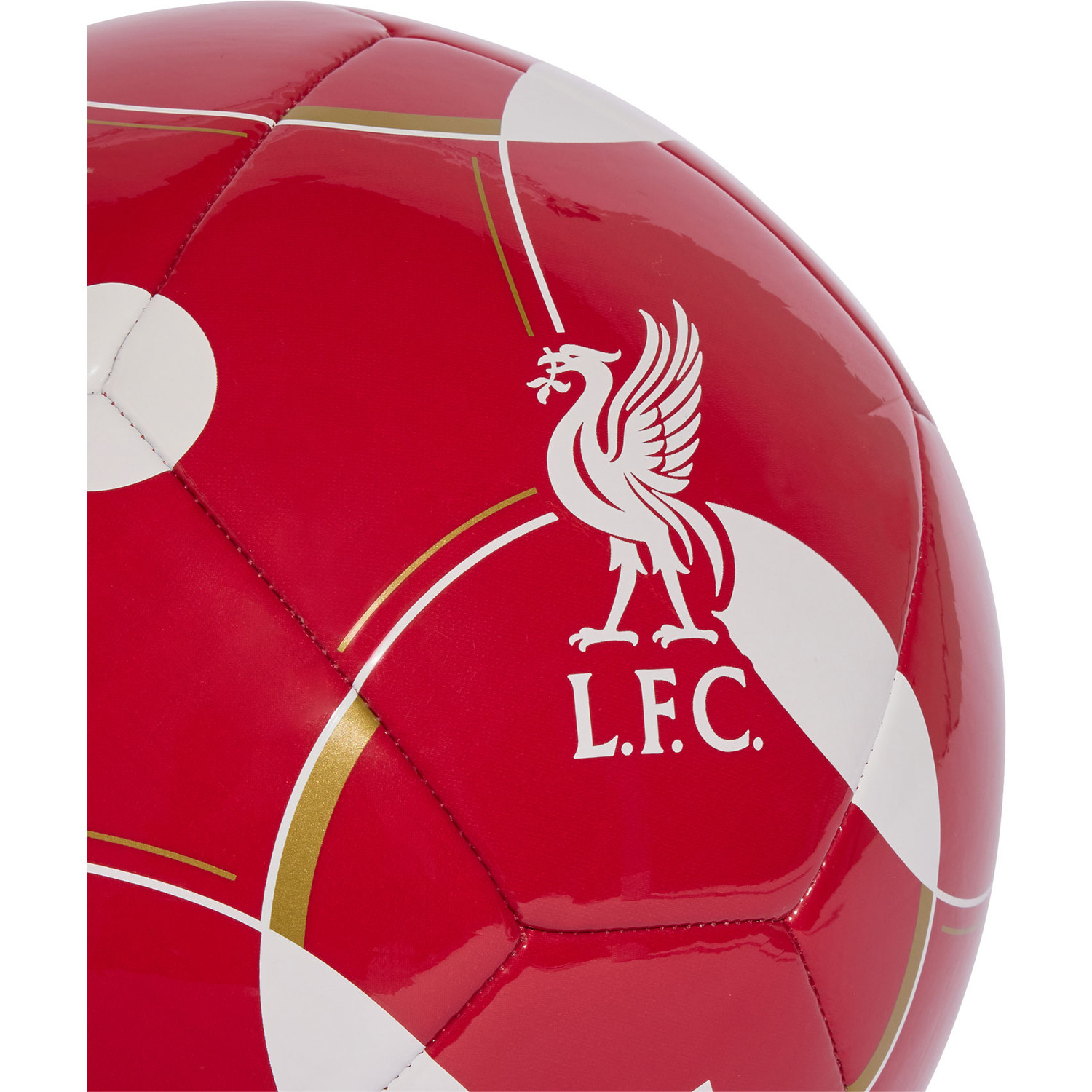 Liverpool Voetbal Champions - Rood/Goud Liverpool Voetbal Champions - Rood/Goud