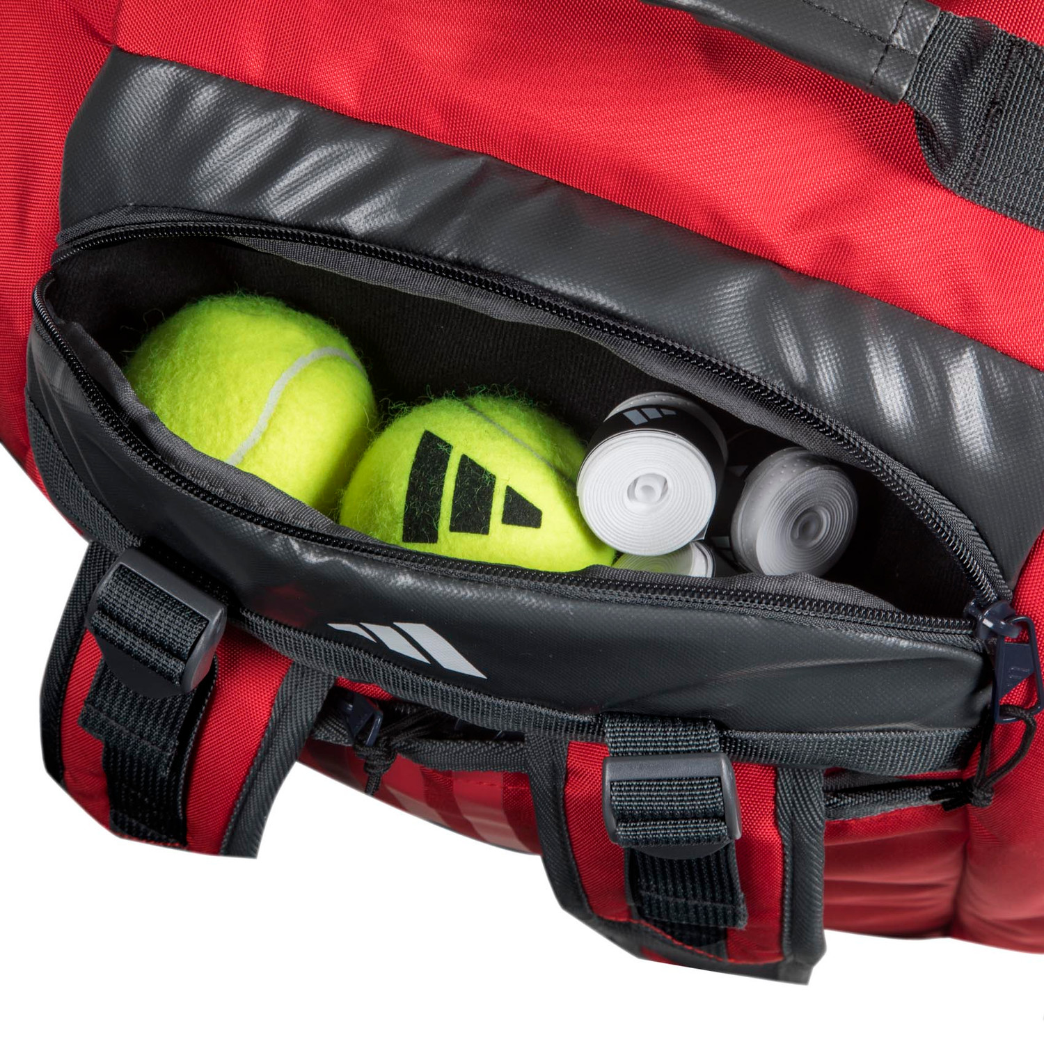 Adidas tour tennis racquet backpack top
