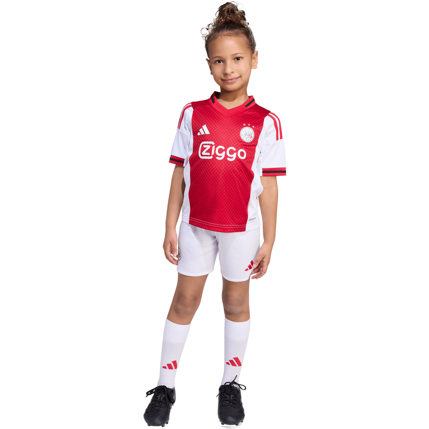 Ajax Trainingspak Kind Sportkleding Maat 98 Adidas Ajax