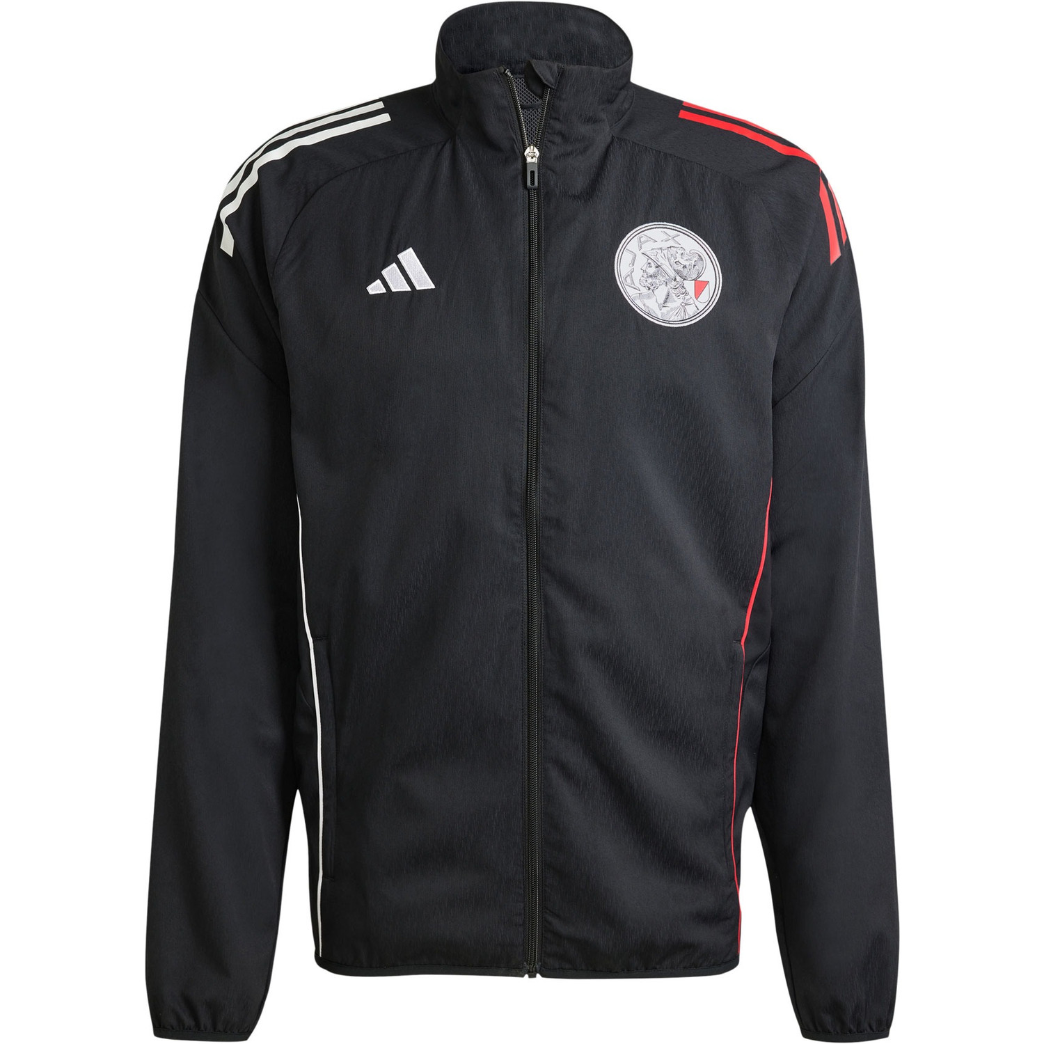 adidas Ajax Pre-Match Jacket Kids 2025/2026 - Main Image