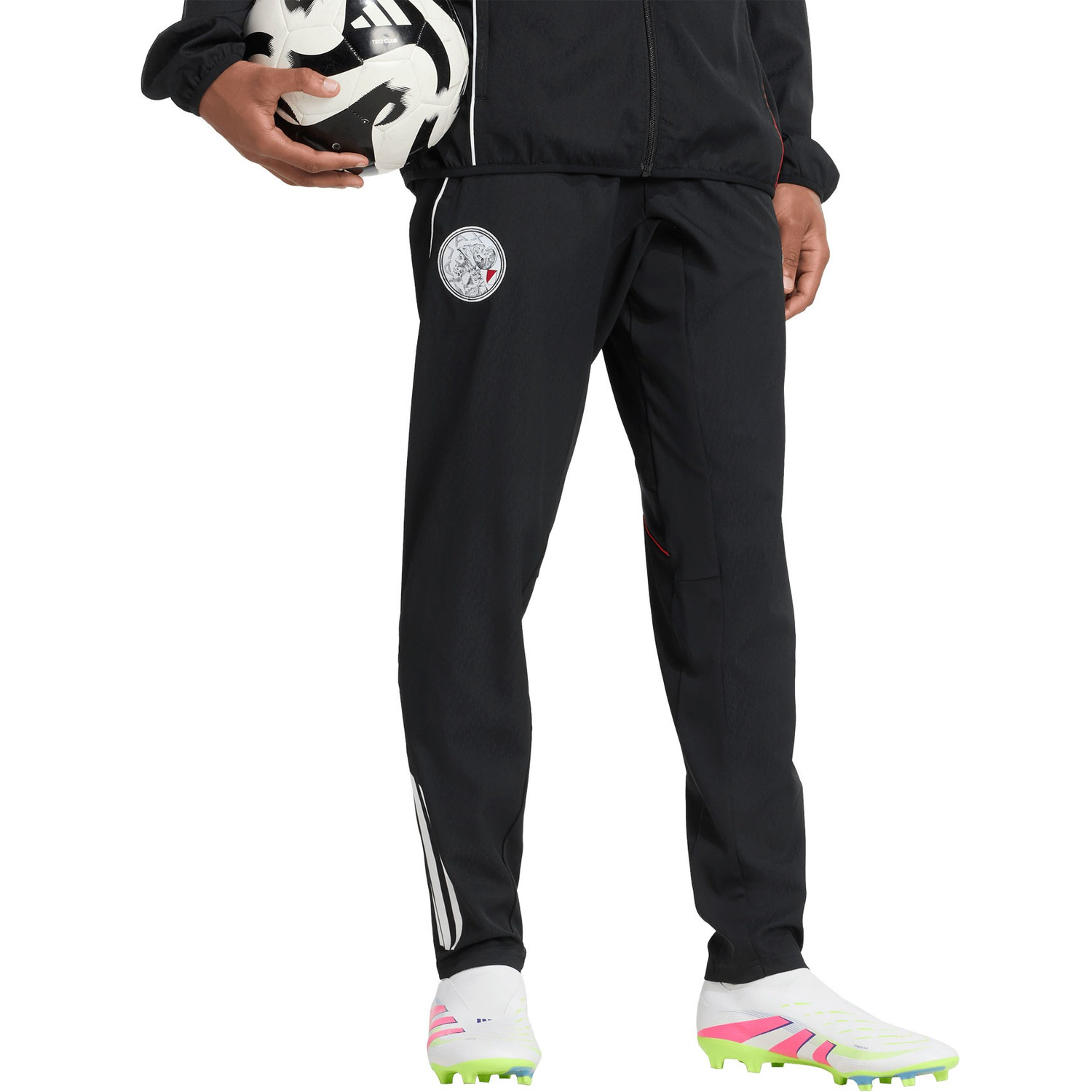 adidas Ajax Pre-Match Pant Kids 2025/2026 Bij