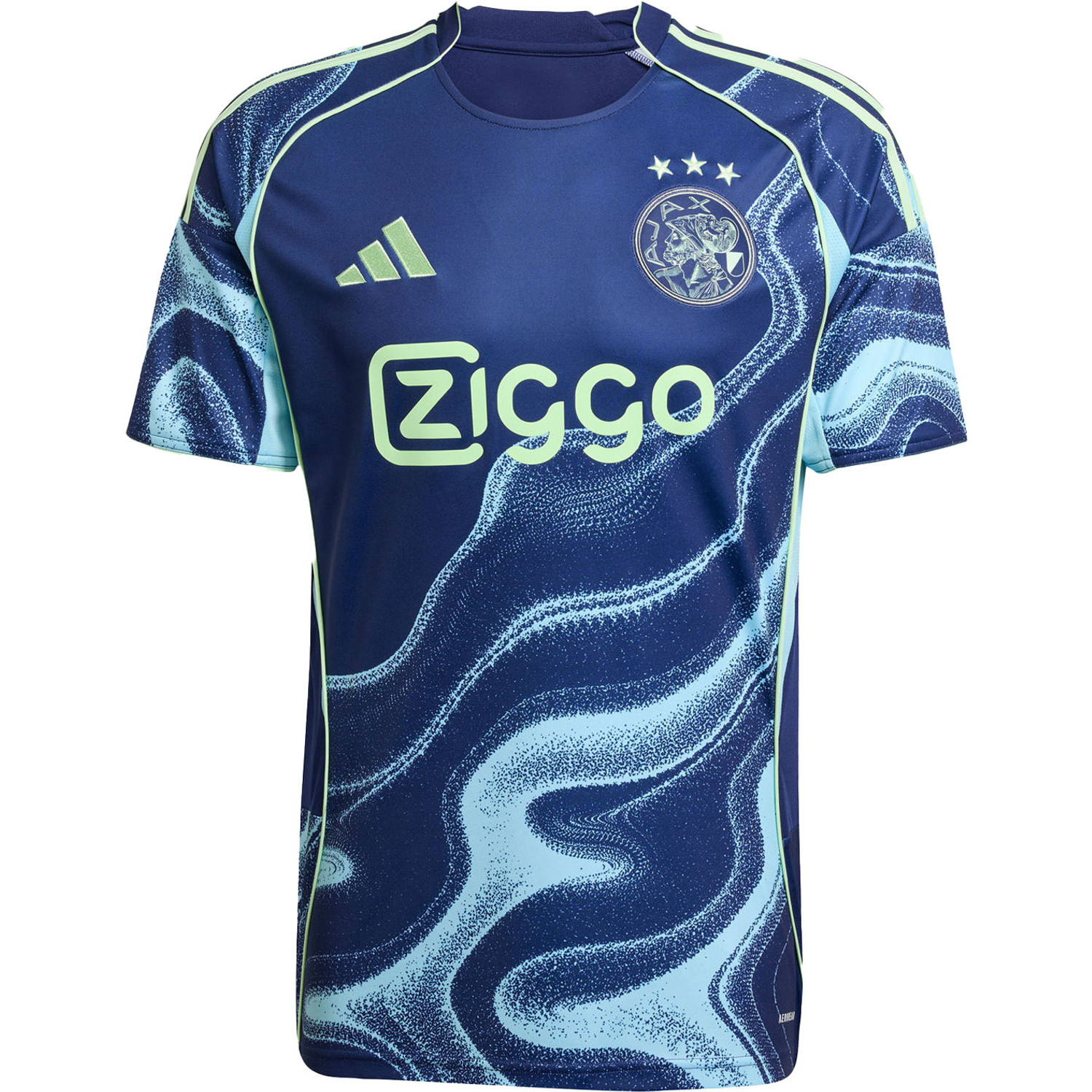 adidas Ajax Away Shirt 2025/2026 - PassaSports.com